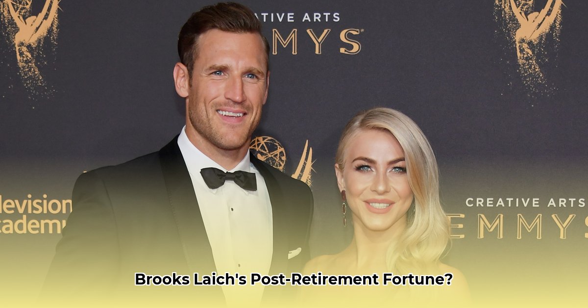 brooks-laich-net-worth